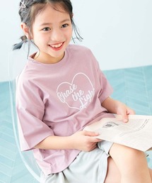 devirock（デビロック）の「【イージーウォッシュ】防汚 デビラボ BIGシルエット プリント 半袖Tシャツ（Tシャツ/カットソー）」