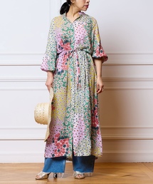 新品IENA LA BOUCLE イエナラブークル　ドット柄ロングワンピース！ 2026年最新】iena la boucle ワンピースの人気アイテム - メルカリ