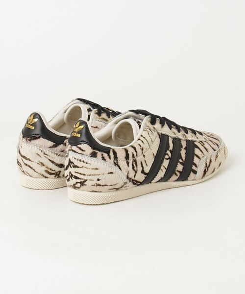 adidas（アディダス）の「ジャパン / JAPAN / アディダスオリジナルス adidas Originals（スニーカー・レディース・ホワイト・22.0cm/22.5cm/23.0cm/23.5cm/24.5cm/25.0cm/25.5cm/26.0cm/26.5cm/27.0cm/27.5cm/28.0cm/28.5cm/29.0cm/24.0cm）」の9枚目の写真