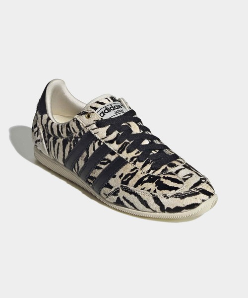 adidas（アディダス）の「ジャパン / JAPAN / アディダスオリジナルス adidas Originals（スニーカー・レディース・ホワイト・22.0cm/22.5cm/23.0cm/23.5cm/24.5cm/25.0cm/25.5cm/26.0cm/26.5cm/27.0cm/27.5cm/28.0cm/28.5cm/29.0cm/24.0cm）」の4枚目の写真