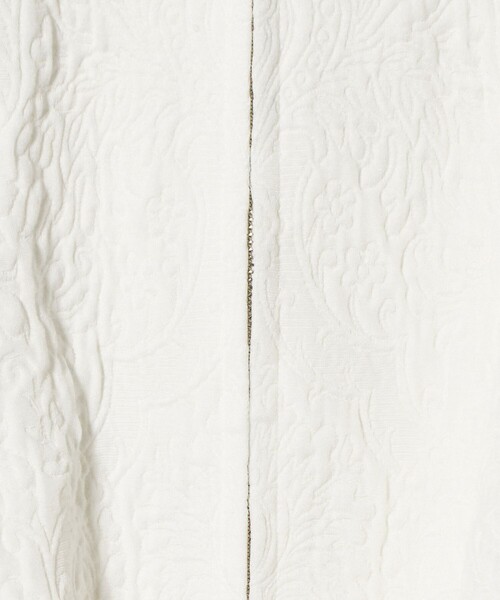 UNITED ARROWS（ユナイテッドアローズ）の「ジャガード ブルゾン（ブルゾン・レディース・ブラック/ホワイト・38/36）」の14枚目の写真