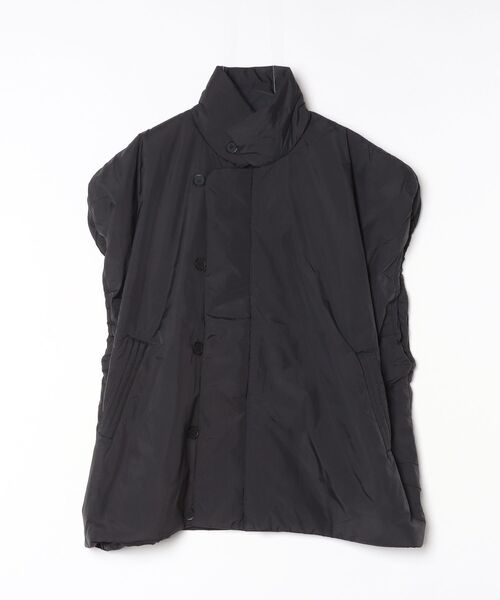 Volume Over Vest（その他アウター）｜anuke（アンヌーク）の