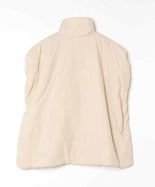 Volume Over Vest（その他アウター）｜anuke（アンヌーク）の