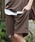 CAMBIO�i�J���r�I�j�́ump14472- Cable Jacquard Tricot Short Pants �g���R�b�g�V���[�g�p���c(S63026cmb)�i���̑��p���c�j�v�b�u���E��