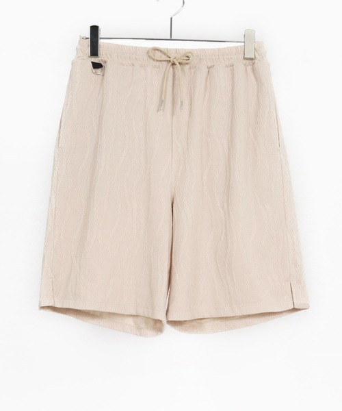 CAMBIO（カンビオ）の「mp14472- Cable Jacquard Tricot Short Pants トリコットショートパンツ(S63026cmb)（その他パンツ・メンズ・ブラウン/ライトベージュ/ブラック・L/M/S）」の19枚目の写真