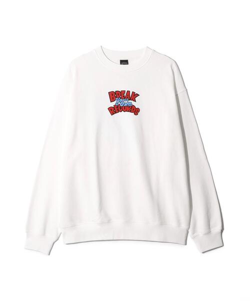 MANASTASH(マナスタッシュ)の「MANASTASH/マナスタッシュ/Citee Sweat CHAMPIONSHIP(スウェット・メンズ・ブラック/その他17/ホワイト・S/L/XL/M)」の2枚目の写真