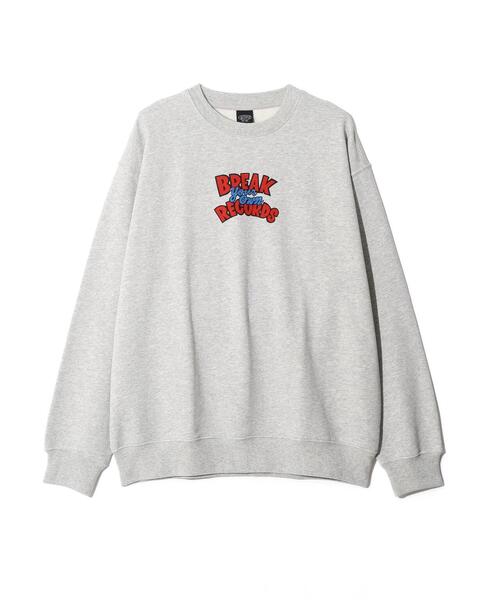 MANASTASH(マナスタッシュ)の「MANASTASH/マナスタッシュ/Citee Sweat CHAMPIONSHIP(スウェット・メンズ・ブラック/その他17/ホワイト・S/L/XL/M)」の3枚目の写真