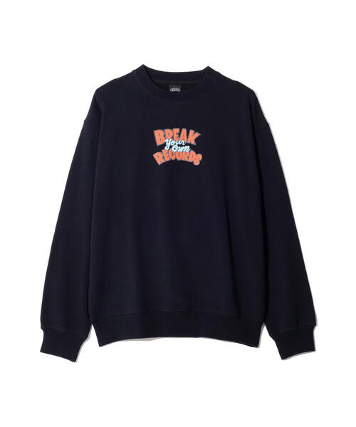 MANASTASH(マナスタッシュ)の「MANASTASH/マナスタッシュ/Citee Sweat CHAMPIONSHIP(スウェット・メンズ・ブラック/その他17/ホワイト・S/L/XL/M)」の1枚目の写真