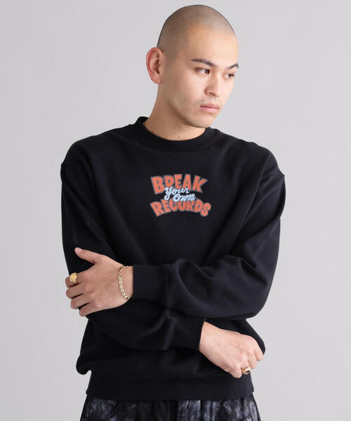 MANASTASH(マナスタッシュ)の「MANASTASH/マナスタッシュ/Citee Sweat CHAMPIONSHIP(スウェット・メンズ・ブラック/その他17/ホワイト・S/L/XL/M)」の14枚目の写真