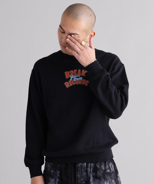 MANASTASH(マナスタッシュ)の「MANASTASH/マナスタッシュ/Citee Sweat CHAMPIONSHIP(スウェット・メンズ・ブラック/その他17/ホワイト・S/L/XL/M)」の15枚目の写真