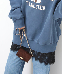 VELETTO | 【VELETTO/ヴェレット】キルティングチェーンミニバッグ(ショルダーバッグ)