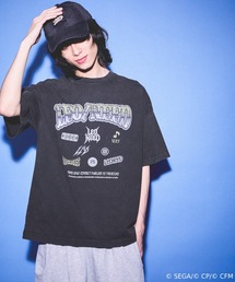 JEANASIS（ジーナシス）の「【 プロジェクトセカイ×ZOZOTOWN】Leo/need バンドTEE/639874（Tシャツ/カットソー）」