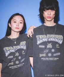 JEANASIS（ジーナシス）の「【 プロジェクトセカイ×ZOZOTOWN】Leo/need バンドTEE/639874（Tシャツ/カットソー）」