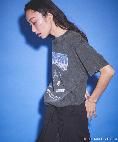 JEANASIS(ジーナシス)の「【 プロジェクトセカイ×ZOZOTOWN】Leo/need バンドTEE/639874(Tシャツ/カットソー・レディース・グリーン系その他/イエロー/グリーン/ピンク/イエロー系その他/ブルー・MEDIUM/LARGE)」の19枚目の写真