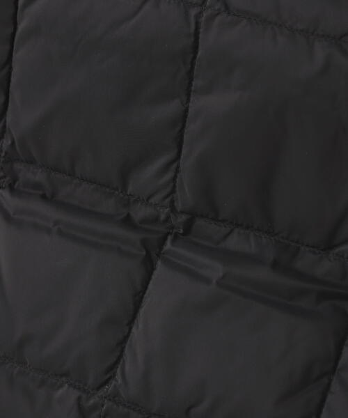 TAION(タイオン)の「TAION/タイオン/V NECK DOWN VEST(ダウンベスト・メンズ・チャコールグレー/ブラック・XL/M/L)」の11枚目の写真