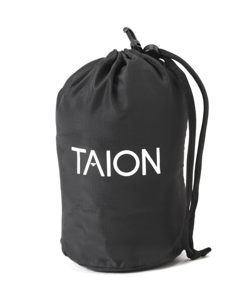TAION(タイオン)の「TAION/タイオン/V NECK DOWN VEST(ダウンベスト・メンズ・チャコールグレー/ブラック・XL/M/L)」の16枚目の写真