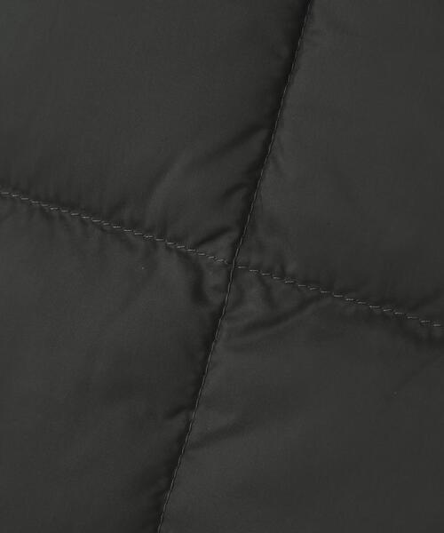 TAION(タイオン)の「TAION/タイオン/V NECK DOWN VEST(ダウンベスト・メンズ・チャコールグレー/ブラック・XL/M/L)」の18枚目の写真