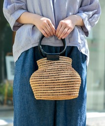 TARANGO | [TARANGO PALM] PALM カゴバッグ(かごバッグ)