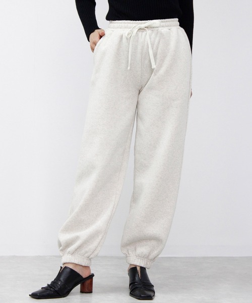 裏起毛パンツ（スウェットパンツ）｜Fizz（フィズ）のファッション通販