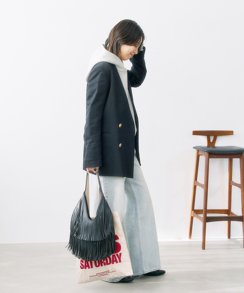 LE TALON(ルタロン)の「ディープカットスタッズフラットシューズ(バレエシューズ・レディース・ブラック系その他/ベージュ・23cm/23.5cm/24cm/24.5cm/22cm/22.5cm/25cm)」の22枚目の写真