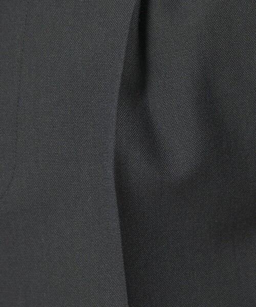 Steven Alan（スティーブンアラン）の「＜Steven Alan＞ ウール オックスフォード アウト ワンプリーツ スラックス（スラックス・メンズ・ブラック/グレー・XL/L/M/S）」の16枚目の写真