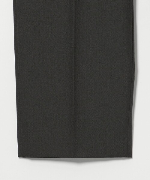 Steven Alan（スティーブンアラン）の「＜Steven Alan＞ ウール オックスフォード アウト ワンプリーツ スラックス（スラックス・メンズ・ブラック/グレー・XL/L/M/S）」の21枚目の写真