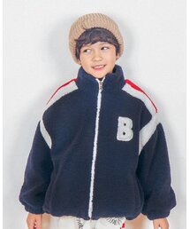 BABYBLEE（ベイビーブリー）の「D221108 レトロBボグルジャンパー（ブルゾン）」