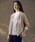 J.PRESS�i�W�F�C�v���X�j�́u�y��N���D�]�E�I���I�t�g����E��[�΍�ɁzCotton Acetate �j�b�g �W���P�b�g�i�J�[�f�B�K��/�{�����j�v�b�x�[�W���n