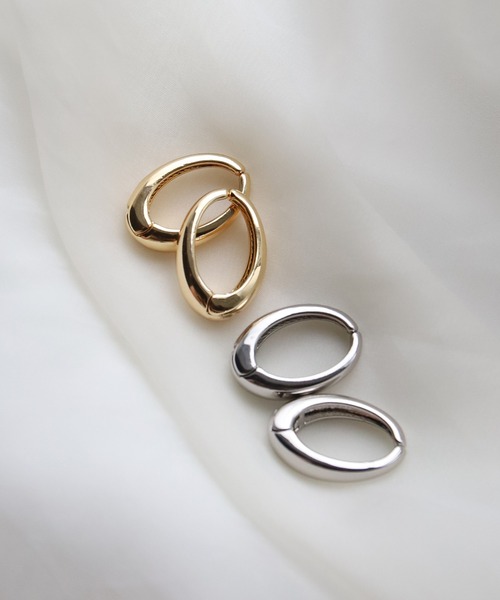 select MOCA(セレクトモカ)の「ナロードロップイヤリング(イヤリング・レディース・シルバー/ゴールド・FREE)」の17枚目の写真