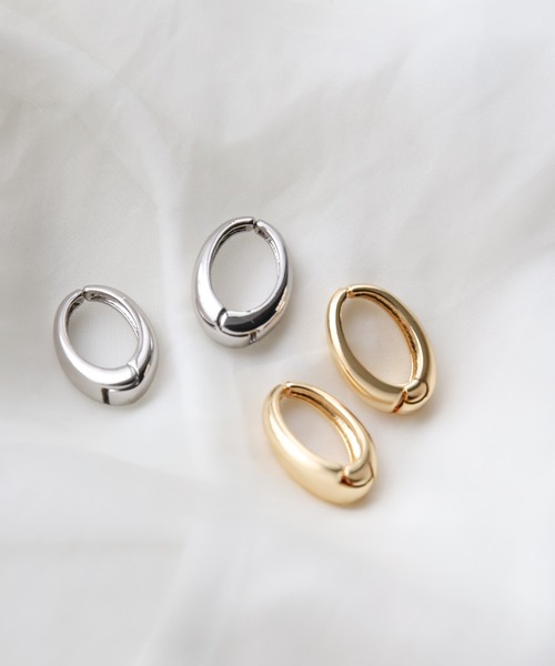 select MOCA(セレクトモカ)の「ナロードロップイヤリング(イヤリング・レディース・シルバー/ゴールド・FREE)」の18枚目の写真