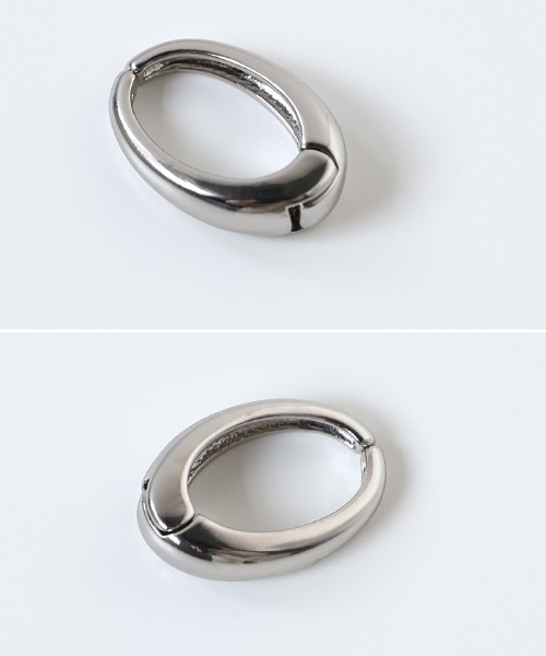 select MOCA(セレクトモカ)の「ナロードロップイヤリング(イヤリング・レディース・シルバー/ゴールド・FREE)」の21枚目の写真