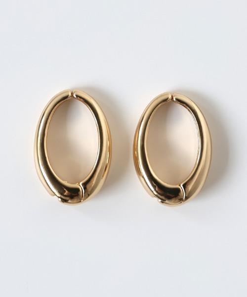 select MOCA(セレクトモカ)の「ナロードロップイヤリング(イヤリング・レディース・シルバー/ゴールド・FREE)」の19枚目の写真