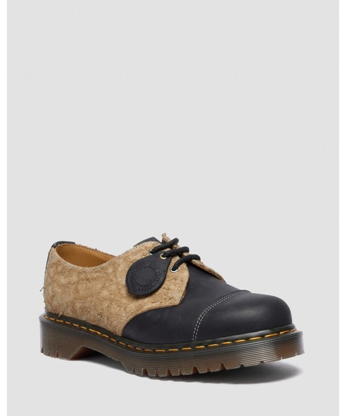 Dr. Martens(ドクターマーチン)の「Dr. Martens/ドクターマーチン MIE 1461 DEADSTOCK 3 ホール シューズ 43467960(その他シューズ・メンズ・ブラック・UK4/UK5/UK6/UK7/UK8/UK9/UK10)」の1枚目の写真