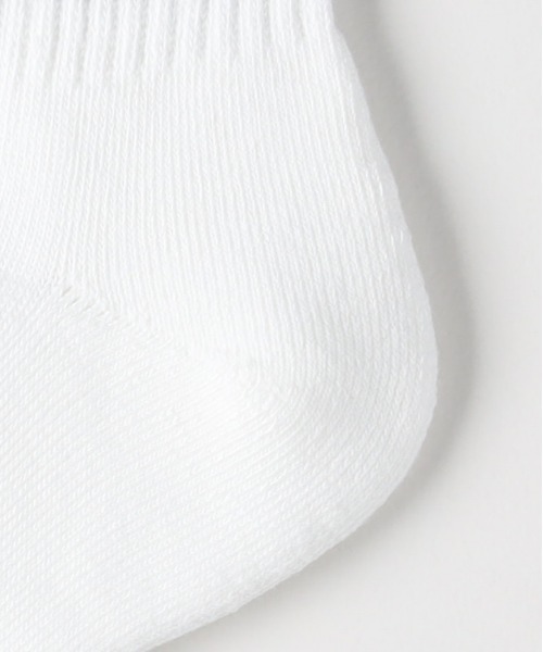 Right-on（ライトオン）の「【BASIC SOCKS】ラインリブ ハイクウォーターソックス (クッション性 / 通気性 / 抗菌防臭)（ソックス/靴下・メンズ・ピンク/グリーン/パープル/イエロー/オレンジ・フリー）」の17枚目の写真