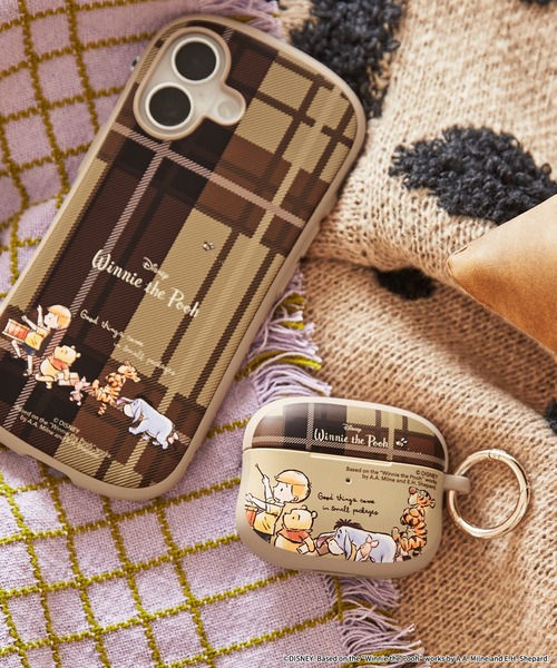 AirPods Pro(第2/1世代)専用 ディズニーキャラクター iFace First