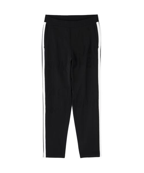 Jack Bunny!!(ジャックバニー)の「【Jack Bunny!!】イージーケアPEロゴカノコニットパンツ(その他パンツ・メンズ・ブラック/グレー・MEDIUM/LARGE/X-LARGE)」の7枚目の写真