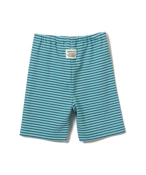BEAMS mini(ビームスミニ)の「【WEB限定】ハーフ レギンス パンツ 2026SS(80~130cm)子供服 夏物 まとめ買い キッズ プチプラ 定番(その他パンツ・キッズ・パープル系その他4/ブルー/ピンク・80/130/120/110/100/90)」の14枚目の写真