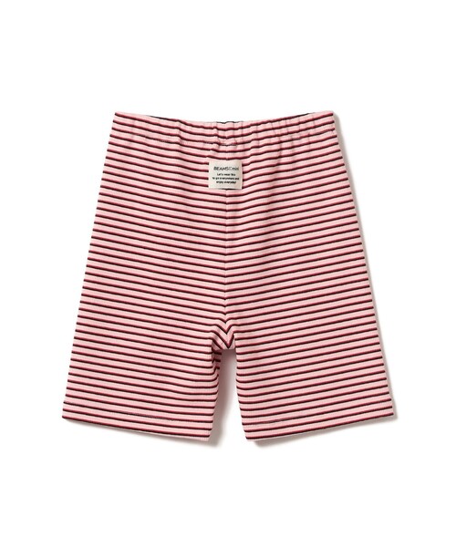 BEAMS mini(ビームスミニ)の「【WEB限定】ハーフ レギンス パンツ 2026SS(80~130cm)子供服 夏物 まとめ買い キッズ プチプラ 定番(その他パンツ・キッズ・パープル系その他4/ブルー/ピンク・80/130/120/110/100/90)」の18枚目の写真