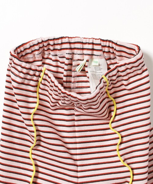 BEAMS mini(ビームスミニ)の「【WEB限定】ハーフ レギンス パンツ 2026SS(80~130cm)子供服 夏物 まとめ買い キッズ プチプラ 定番(その他パンツ・キッズ・パープル系その他4/ブルー/ピンク・80/130/120/110/100/90)」の22枚目の写真