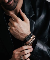 ROYAL FLASH（ロイヤルフラッシュ）の「CRIMIE/クライミー/RAYS WATCH SILVER（デジタル腕時計）」