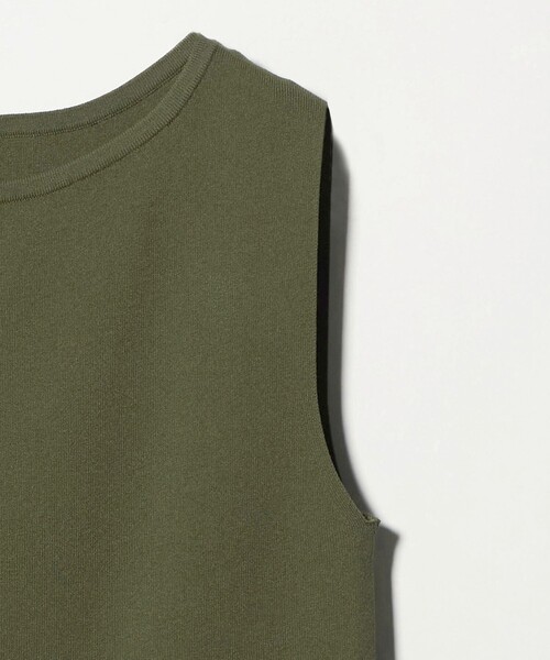 BEAUTY&YOUTH UNITED ARROWS（ビューティーアンドユースユナイテッドアローズ）の「ポリエステルレーヨンブレンド オールインワン（つなぎ/オールインワン・レディース・ブラック/オリーブ・S/M）」の5枚目の写真