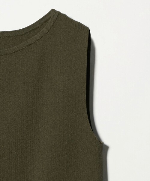 BEAUTY&YOUTH UNITED ARROWS（ビューティーアンドユースユナイテッドアローズ）の「ポリエステルレーヨンブレンド オールインワン（つなぎ/オールインワン・レディース・ブラック/オリーブ・S/M）」の15枚目の写真