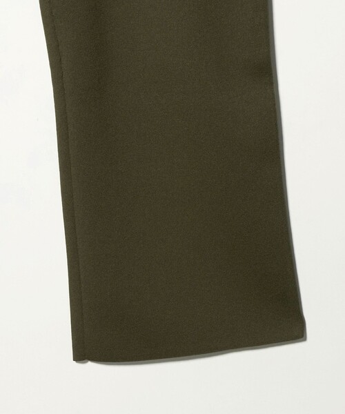 BEAUTY&YOUTH UNITED ARROWS（ビューティーアンドユースユナイテッドアローズ）の「ポリエステルレーヨンブレンド オールインワン（つなぎ/オールインワン・レディース・ブラック/オリーブ・S/M）」の16枚目の写真