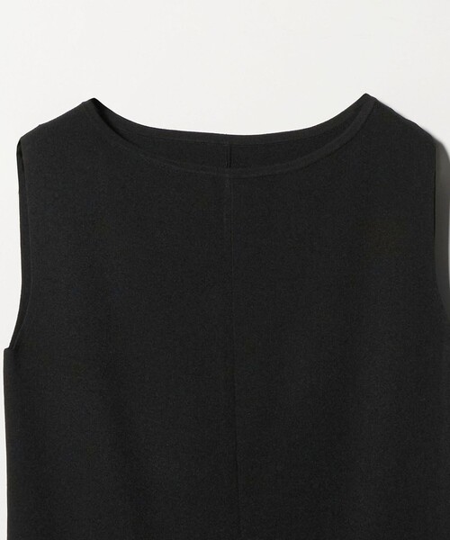 BEAUTY&YOUTH UNITED ARROWS（ビューティーアンドユースユナイテッドアローズ）の「ポリエステルレーヨンブレンド オールインワン（つなぎ/オールインワン・レディース・ブラック/オリーブ・S/M）」の21枚目の写真