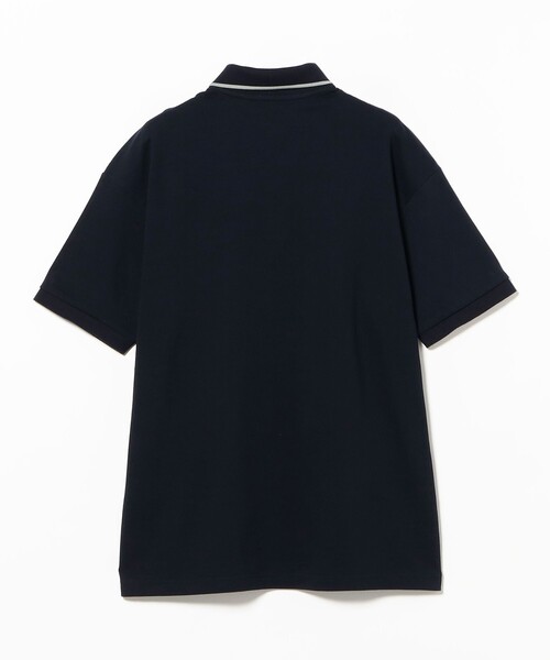 別注】FRED PERRY / リラックスフィット ピケ ポロシャツ（ポロシャツ