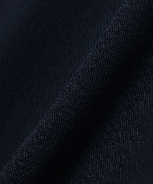 FRED PERRY（フレッドペリー）の「【別注】FRED PERRY / リラックスフィット ピケ ポロシャツ（ポロシャツ・メンズ・ネイビー/ブラック・XL/L/M/S）」の10枚目の写真