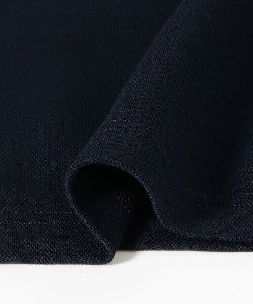 FRED PERRY（フレッドペリー）の「【別注】FRED PERRY / リラックスフィット ピケ ポロシャツ（ポロシャツ・メンズ・ネイビー/ブラック・XL/L/M/S）」の11枚目の写真