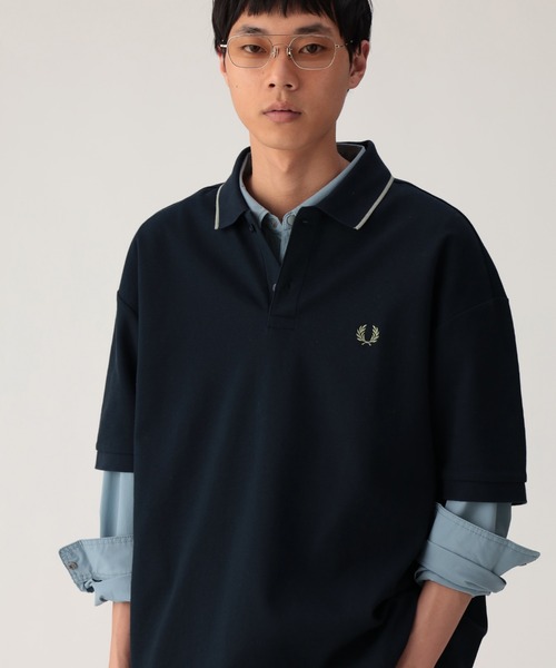 人気XL FRED PERRY ブラック ポロシャツ FRED PERRY ブラック ポロシャツ L 新品 - メルカリ