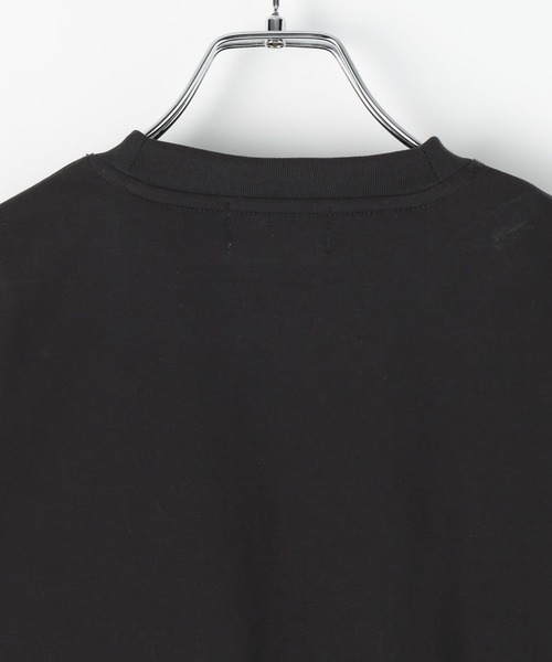 PBLIM(ページボーイリム)の「《UNISEX》アソートコンパクトT(Tシャツ/カットソー・レディース・イエロー系その他/ブラック/カモフラージュ・FREE)」の5枚目の写真
