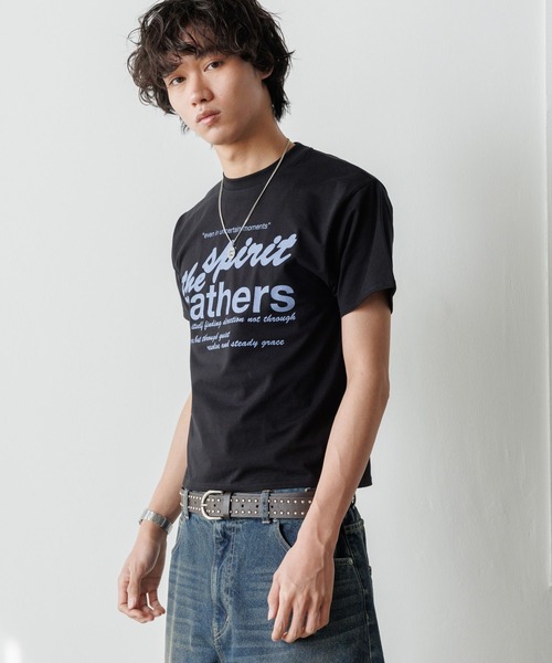PBLIM(ページボーイリム)の「《UNISEX》アソートコンパクトT(Tシャツ/カットソー・レディース・イエロー系その他/ブラック/カモフラージュ・FREE)」の18枚目の写真